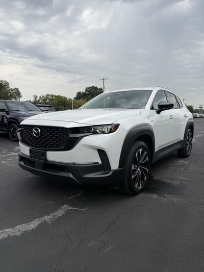 2025 Mazda Mazda Cx-50 Hybrid Premium Plus Package