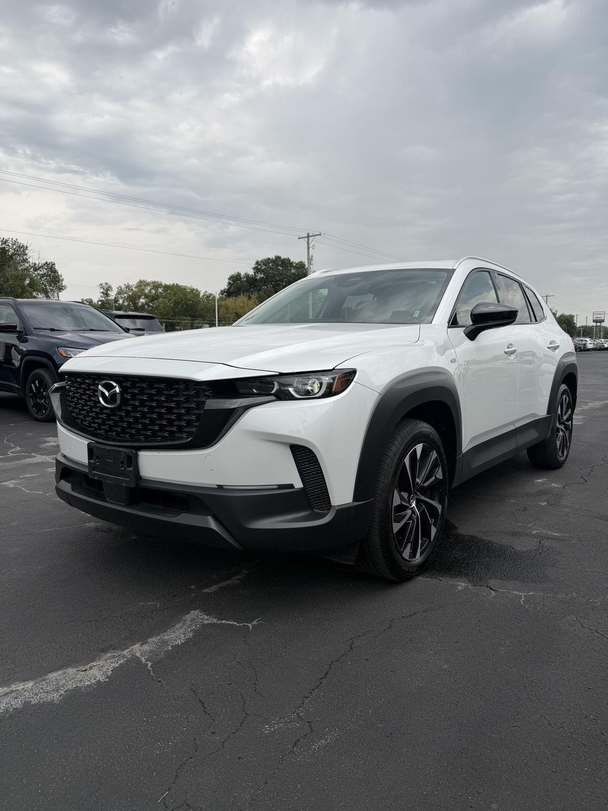 2025 Mazda Mazda Cx-50 Hybrid Premium Plus Package