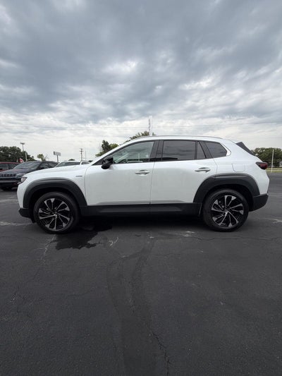 2025 Mazda Mazda Cx-50 Hybrid Premium Plus Package