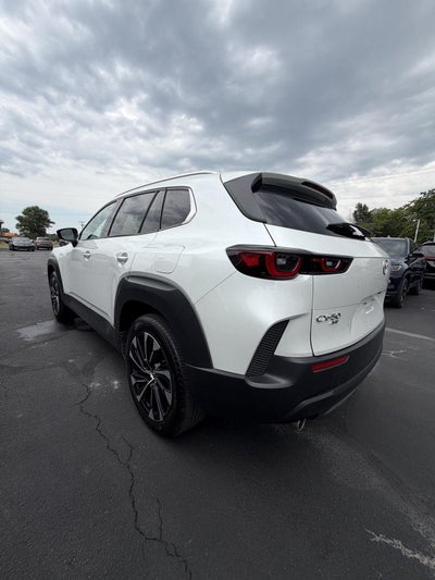 2025 Mazda Mazda Cx-50 Hybrid Premium Plus Package