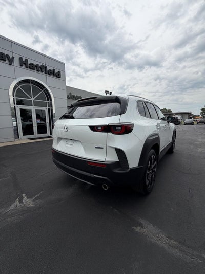 2025 Mazda Mazda Cx-50 Hybrid Premium Plus Package