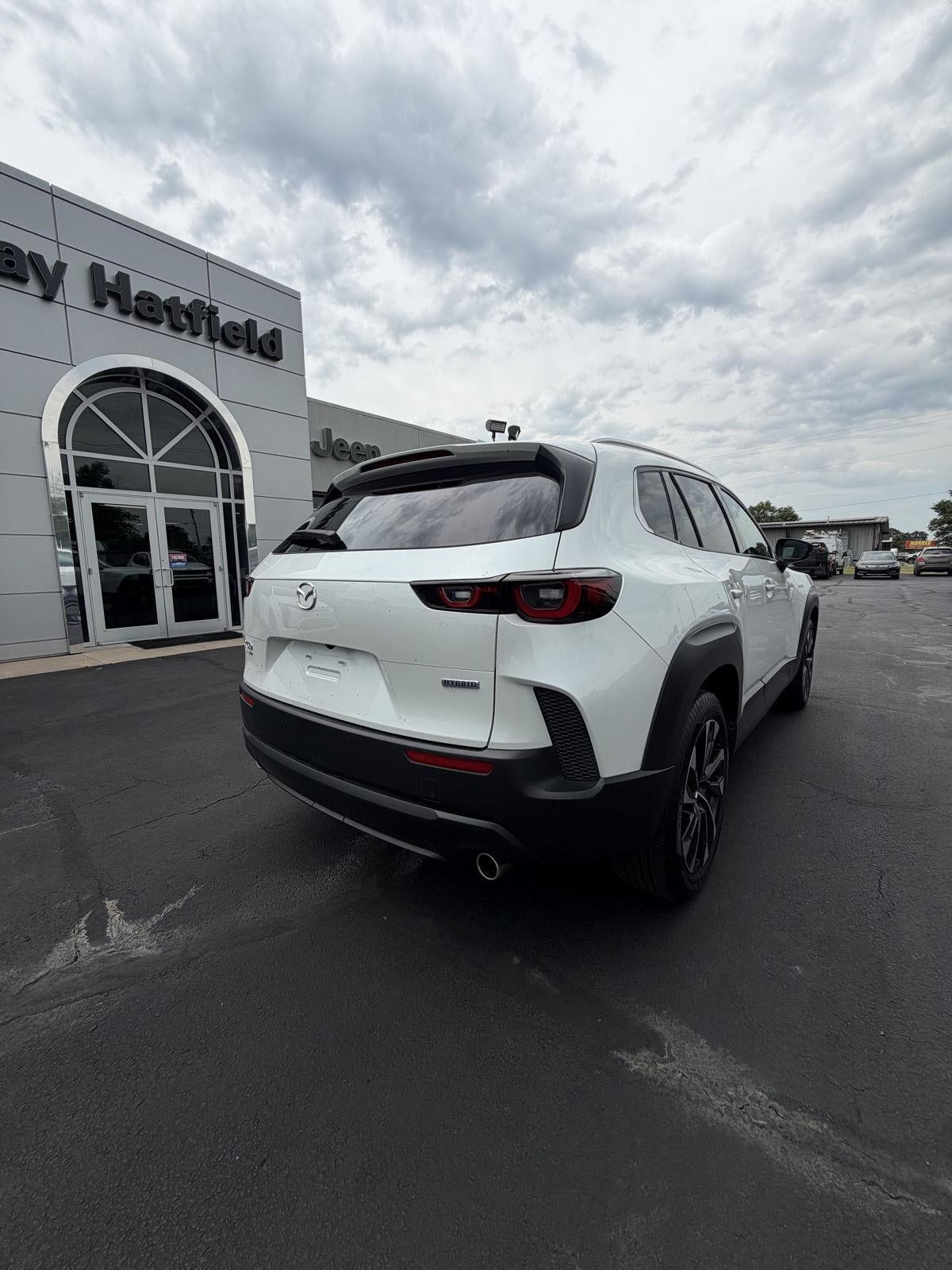 2025 Mazda Mazda Cx-50 Hybrid Premium Plus Package