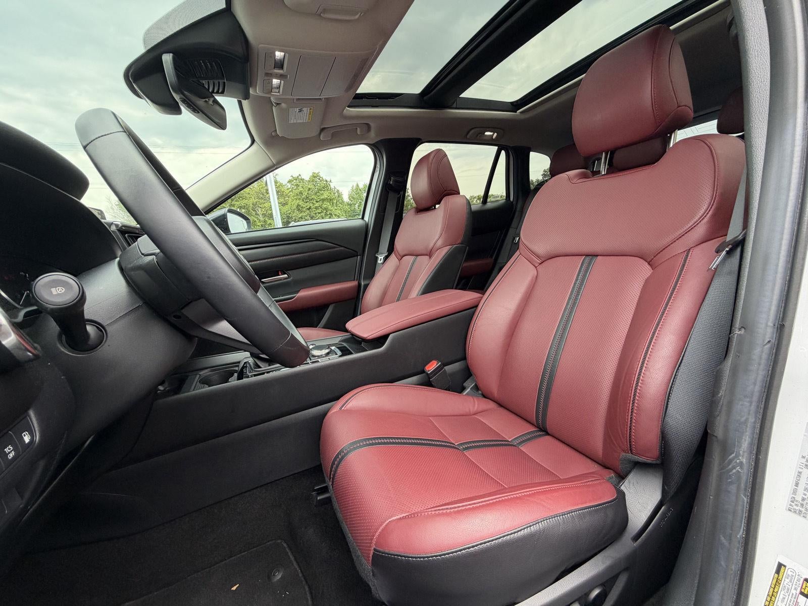 2025 Mazda Mazda Cx-50 Hybrid Premium Plus Package