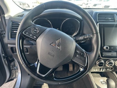 2025 Mitsubishi Outlander Sport Base