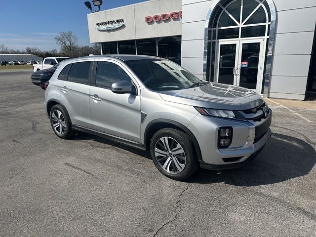 2025 Mitsubishi Outlander Sport Base