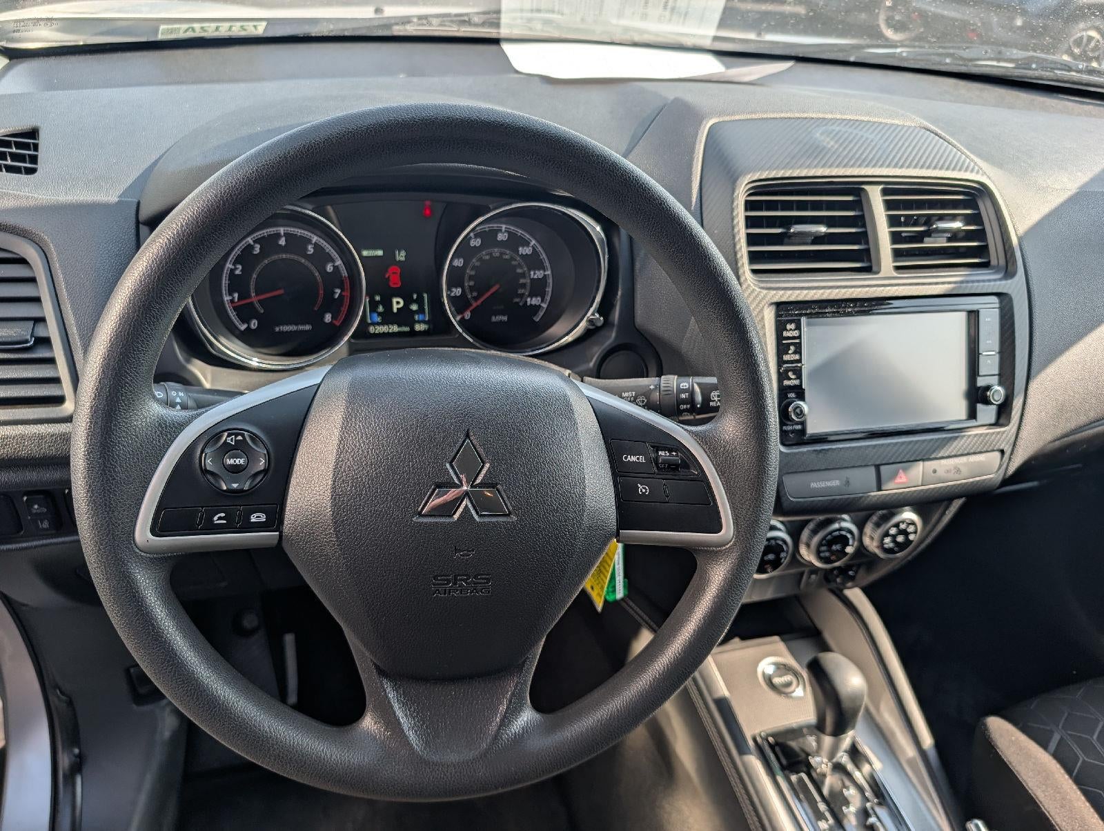 2025 Mitsubishi Outlander Sport ES