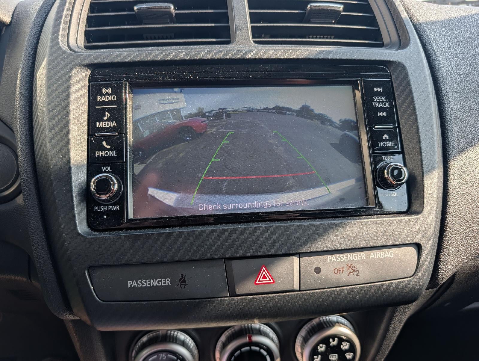 2025 Mitsubishi Outlander Sport ES