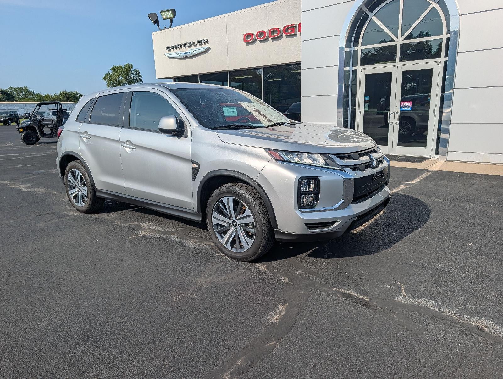 2025 Mitsubishi Outlander Sport ES