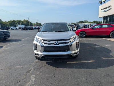 2025 Mitsubishi Outlander Sport ES