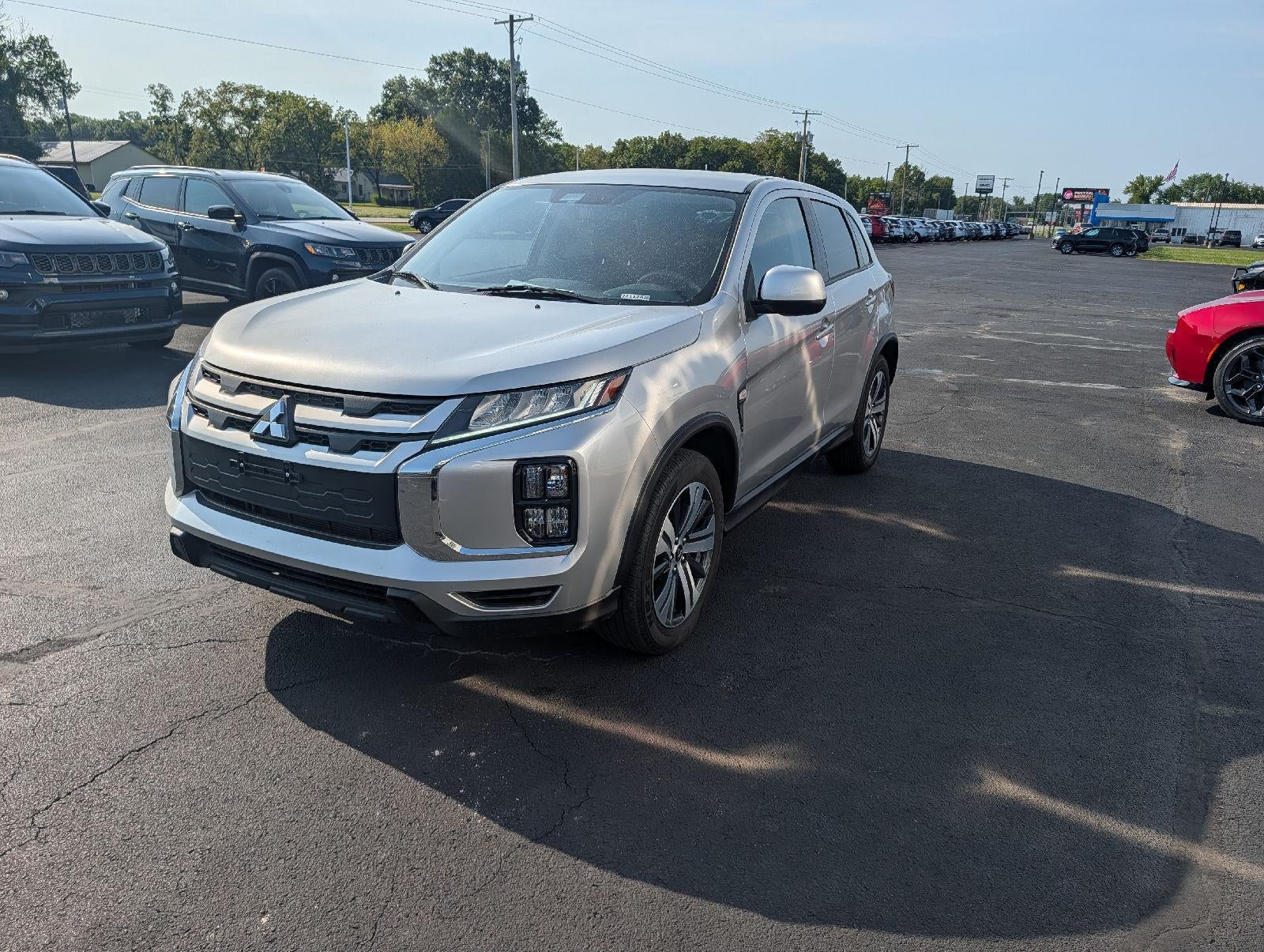 2025 Mitsubishi Outlander Sport ES
