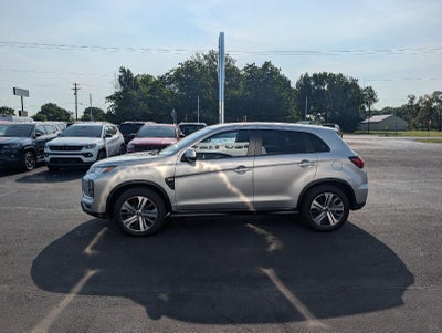 2025 Mitsubishi Outlander Sport ES