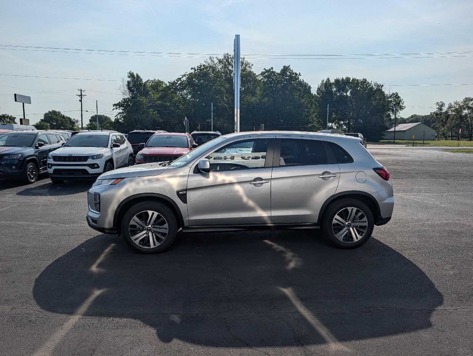 2025 Mitsubishi Outlander Sport ES