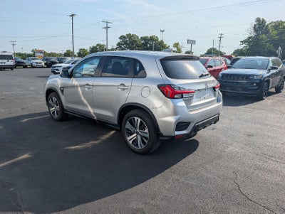 2025 Mitsubishi Outlander Sport ES