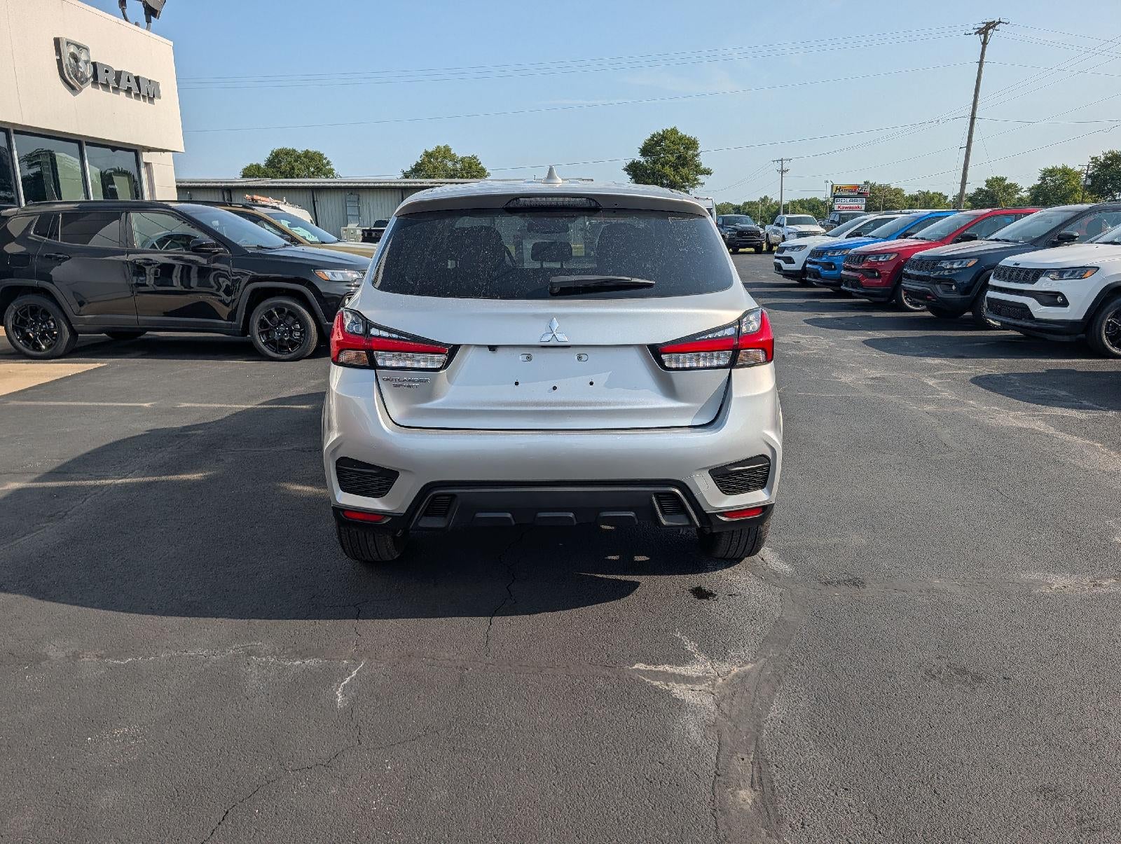 2025 Mitsubishi Outlander Sport ES