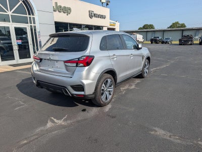 2025 Mitsubishi Outlander Sport ES