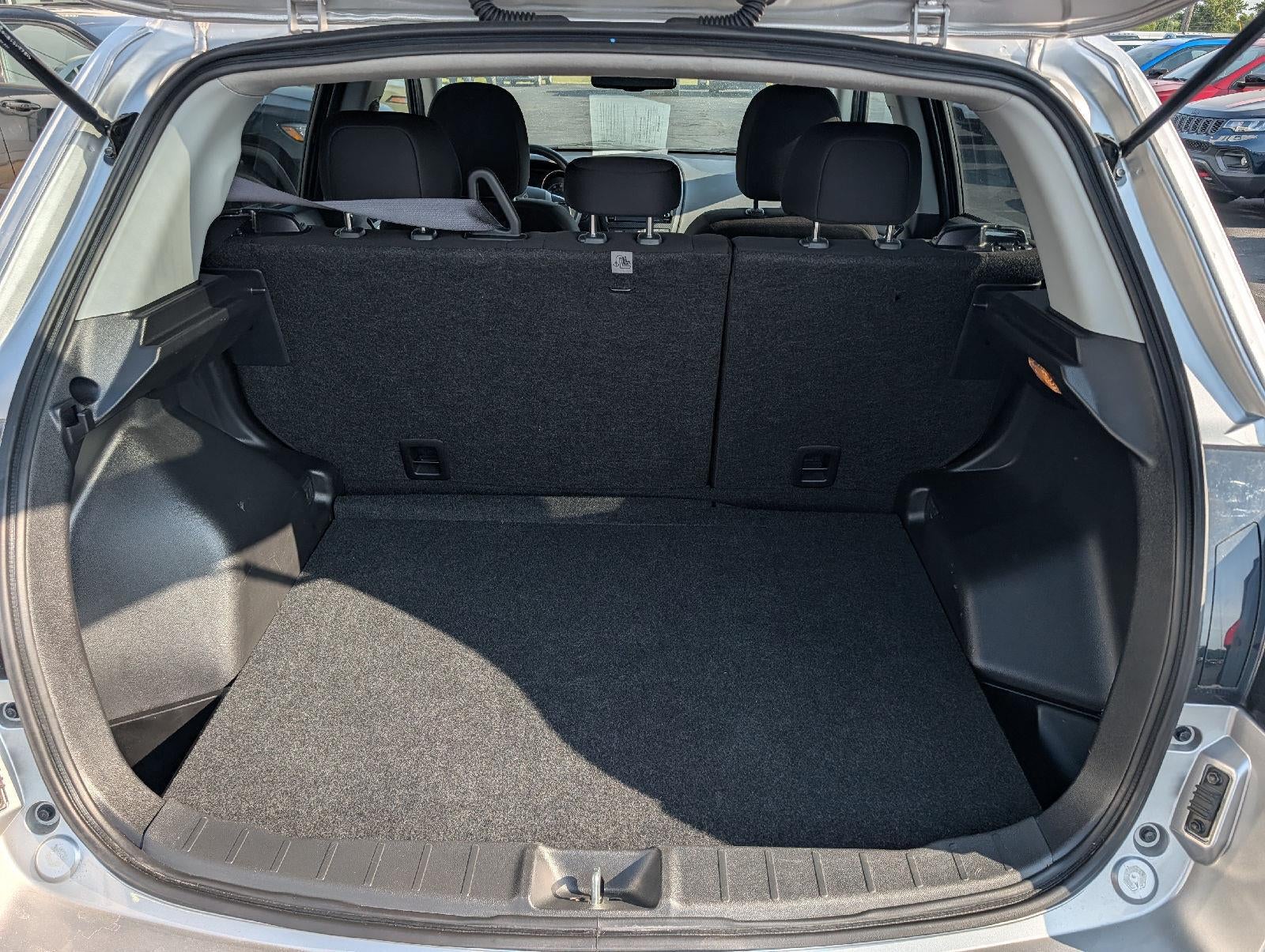 2025 Mitsubishi Outlander Sport ES