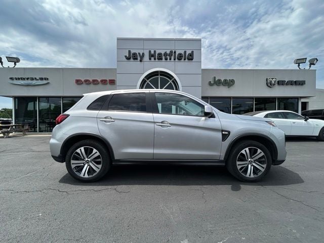 2024 Mitsubishi Outlander Sport Base