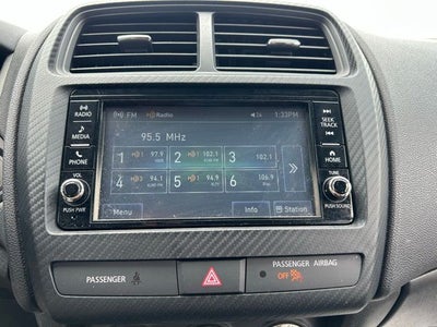 2024 Mitsubishi Outlander Sport Base