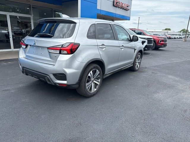 2024 Mitsubishi Outlander Sport S