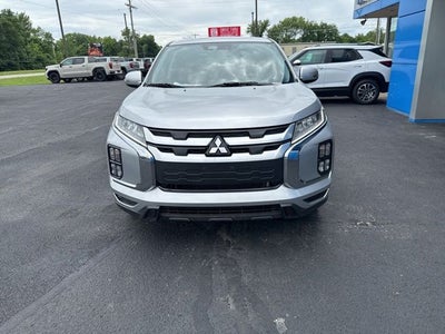 2024 Mitsubishi Outlander Sport S