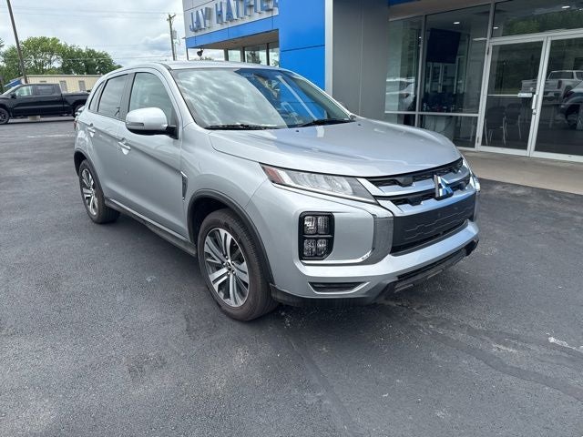 2024 Mitsubishi Outlander Sport S
