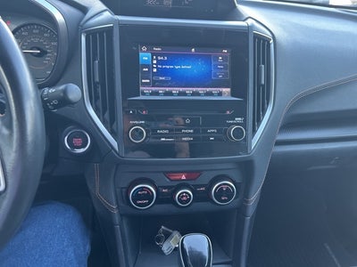 2020 Subaru Crosstrek Premium