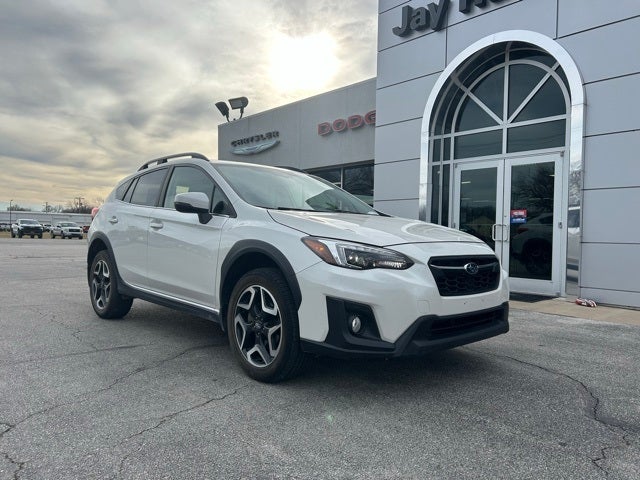 2019 Subaru Crosstrek 2.0i Limited