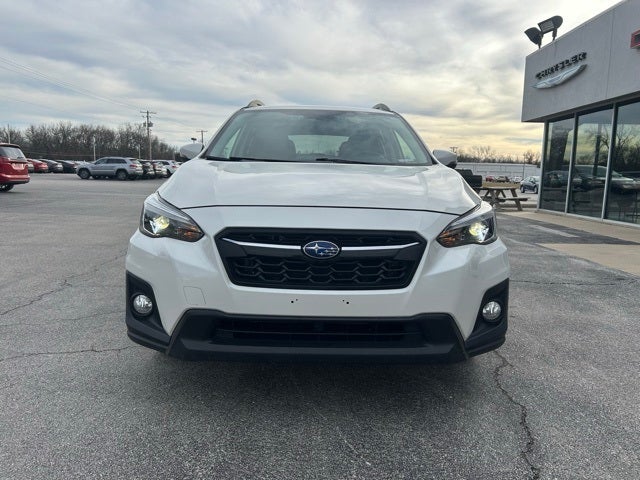 2019 Subaru Crosstrek 2.0i Limited