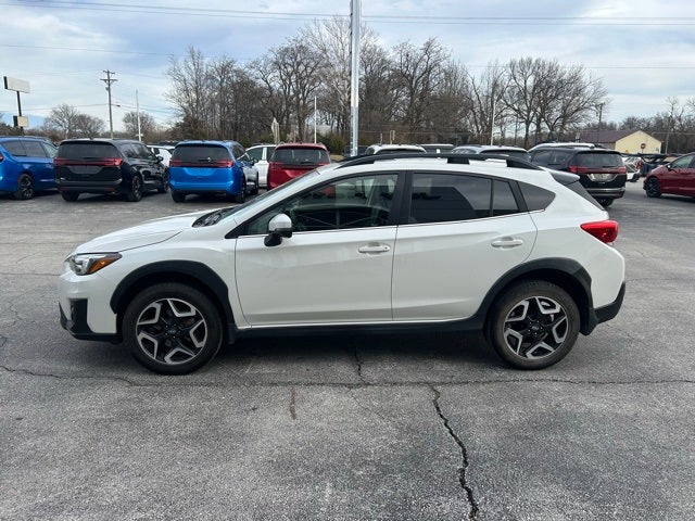 2019 Subaru Crosstrek 2.0i Limited