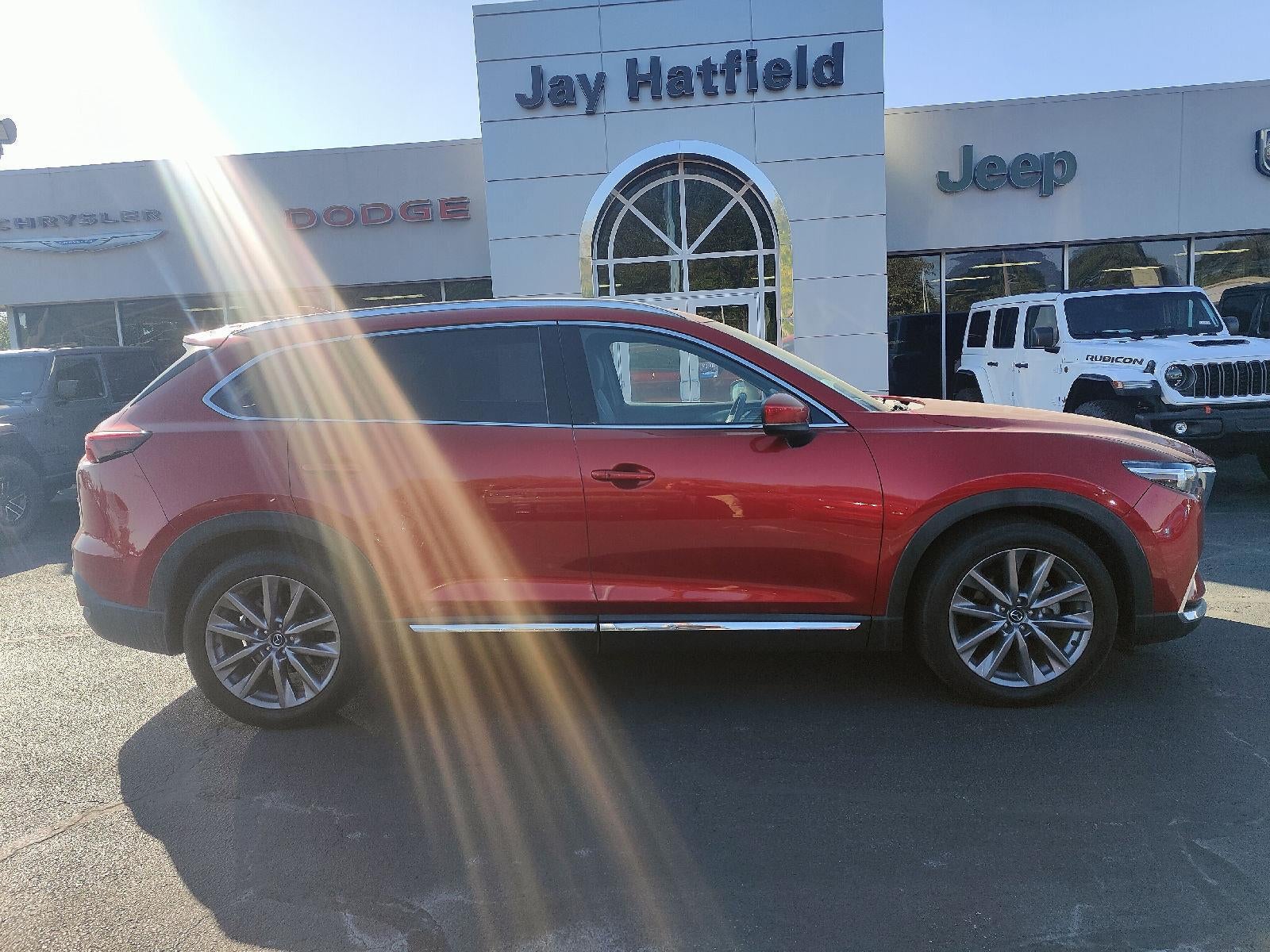 2023 Mazda CX-9 Grand Touring