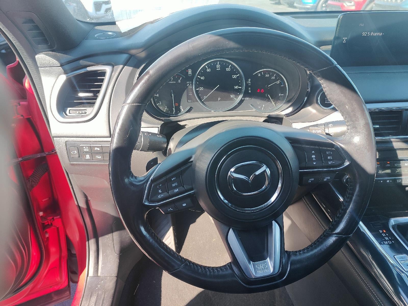 2023 Mazda Mazda CX-9 Grand Touring