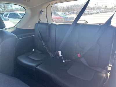 2023 Nissan Armada SV 2WD