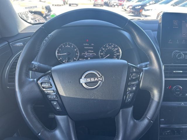 2023 Nissan Armada SV 2WD