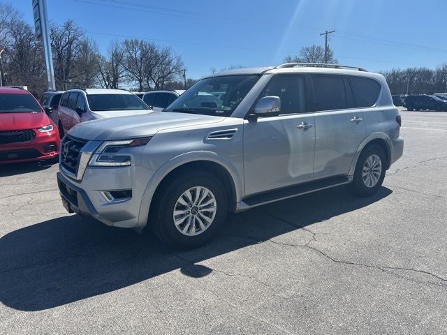 2023 Nissan Armada SV 2WD