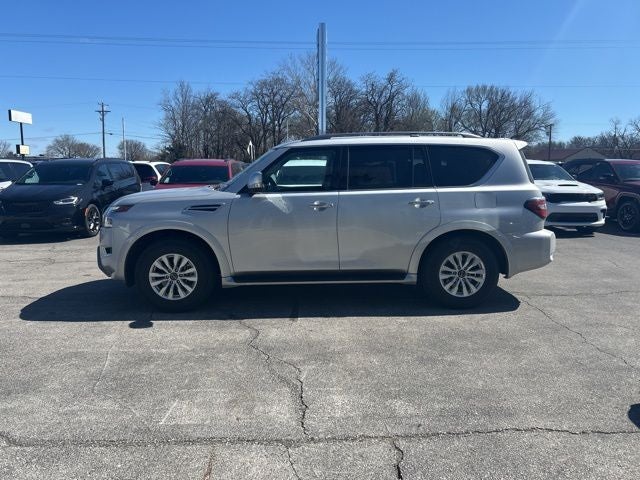 2023 Nissan Armada SV 2WD