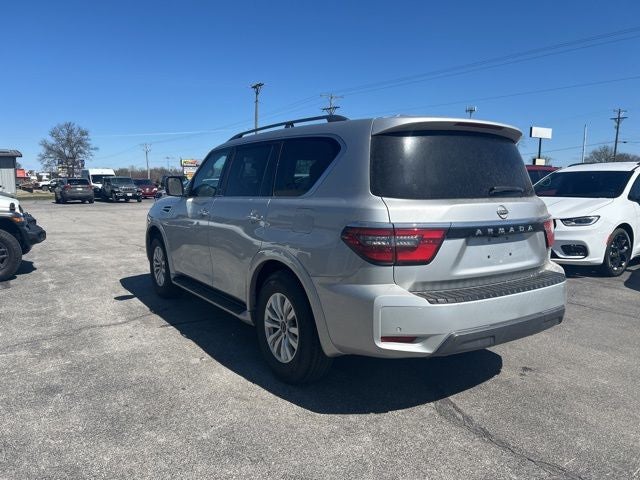 2023 Nissan Armada SV 2WD