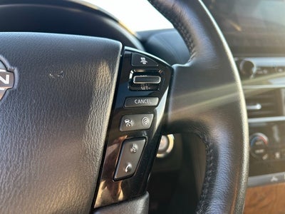 2024 Nissan Armada SL 4WD