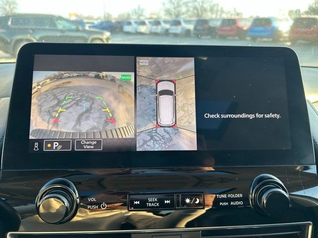 2024 Nissan Armada SL 4WD