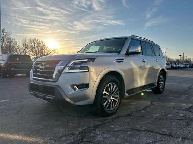 2024 Nissan Armada SL 4WD