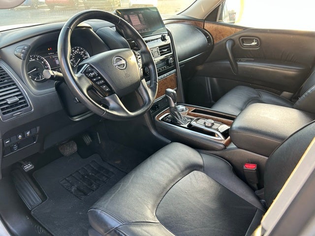 2024 Nissan Armada SL 4WD
