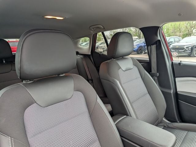 2025 Chevrolet Trax FWD LT