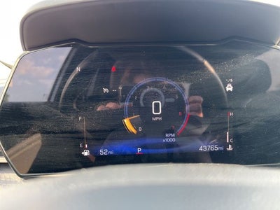 2025 Chevrolet Trax FWD ACTIV