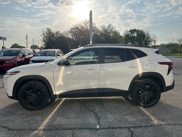 2025 Chevrolet Trax FWD ACTIV