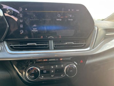 2025 Chevrolet Trax FWD ACTIV