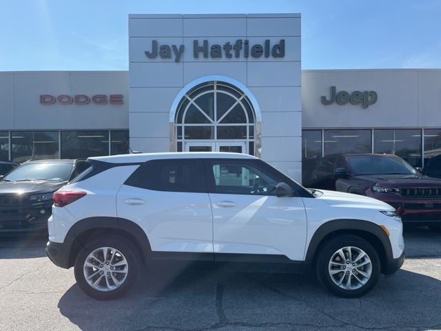 2024 Chevrolet Trailblazer FWD LS