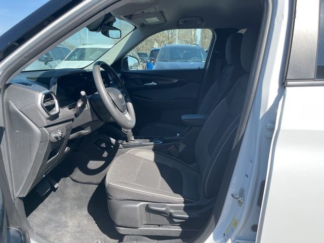 2024 Chevrolet Trailblazer FWD LS