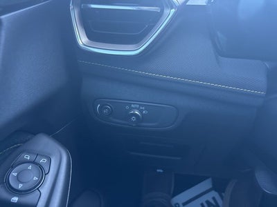 2025 Chevrolet Trailblazer FWD ACTIV