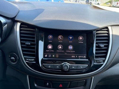 2022 Chevrolet Trax AWD LT