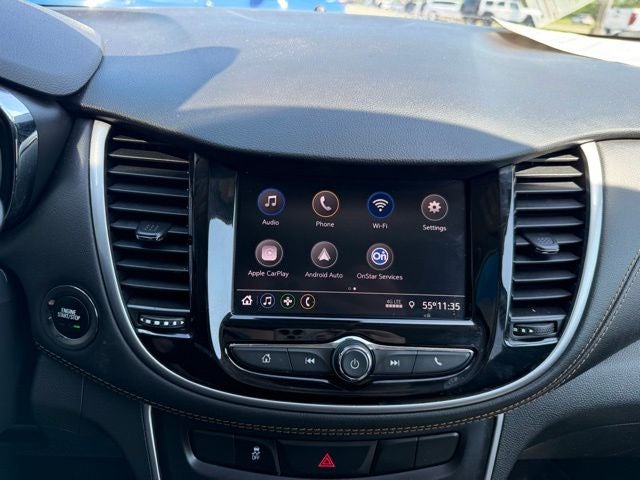 2022 Chevrolet Trax AWD LT