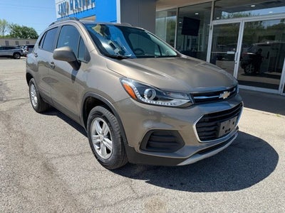 2022 Chevrolet Trax AWD LT
